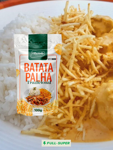 Batata Palha 100g