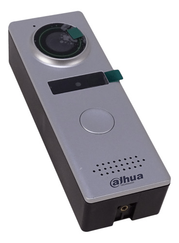 Dahua Kit Portero Analog Control Acceso Alarma Dhi-kta04