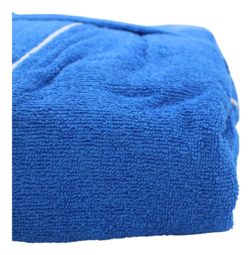 Bata De Baño 100% Algodon , Unisex, Unitalla