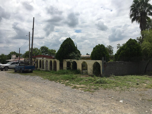Terreno En Venta Carretera San Juan Cadereyta Nuevo Leon