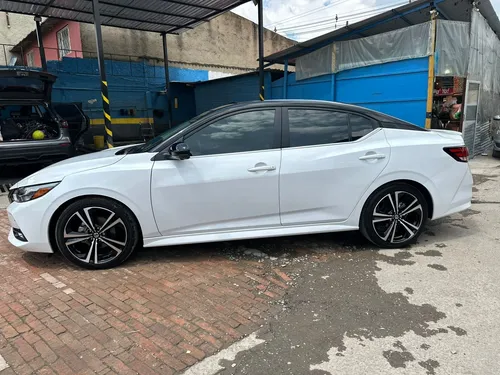 Nissan Sentra 2.0 B18 Sr Advance