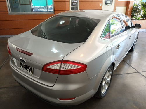 Ford Mondeo Titanium