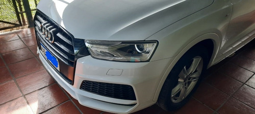 Audi Q3 2.0 Tfsi Stronic Quattro 220cv S-line