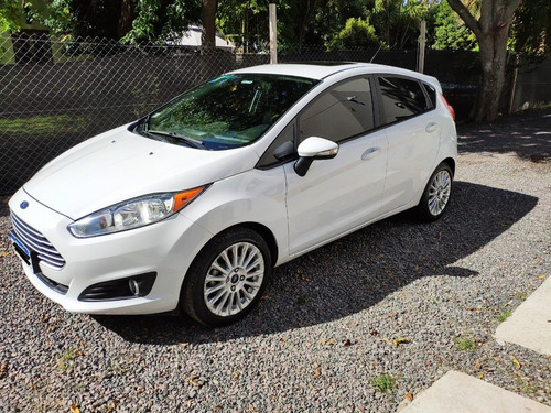 Ford Fiesta 1.6 Se Plus 5 Puertas
