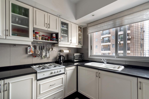 Venta Exclusivo Piso Alto En Palermo (parque Las Heras) - Juncal 3100 Impecable
