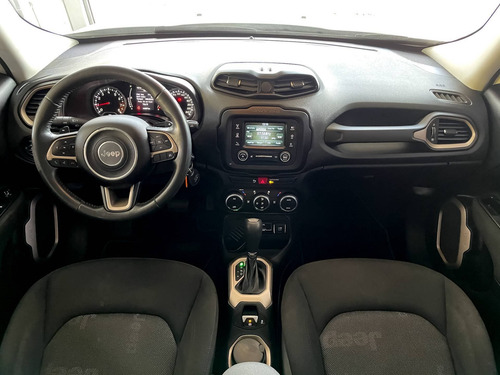 Imagem 3 de 13 de Jeep Renegade 1.8 16v Flex Longitude 4p Automático