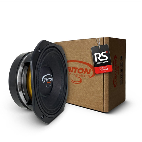 Woofer Triton 8 Polegadas Xrl600 8 Ohms 84 A 6,7 Khz