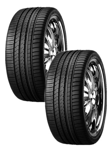 2 Llantas 215 40 Zr18 89w Xl Winrun R330