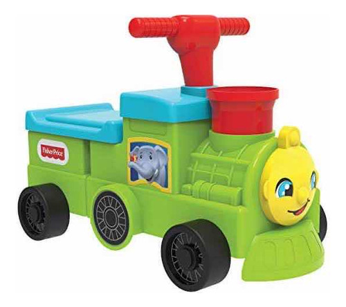 Fisher Price Montable Correpasillos