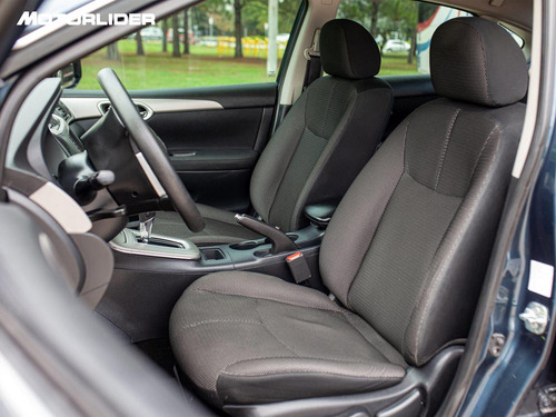 Imagen 11 de 25 de Nissan Sentra 1.8 Advance Cvt | Permuta / Financia