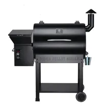 Comprar Ahumador Eléctrico A Pellets Z Grills 7002b