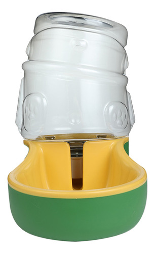 Dispensador De Agua Automático Dispensador De Agua Verde 