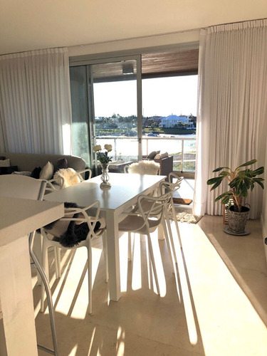 Imagen 4 de 29 de Alquiler Departamento 3 Ambientes En Acqua Rio, Nordelta Con Balcon Y Cochera
