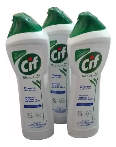 Cif Crema Regular 3 Kg – Kipp