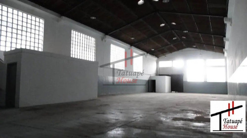 Imagem 2 de 10 de Galpao - Vila Guilherme - Ref: 8874 - L-8874