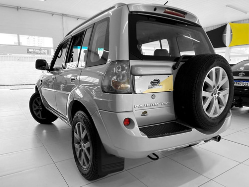 Imagem 5 de 10 de Mitsubishi Pajero Tr4 2.0 4x4 At