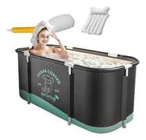 Comprar Bañera Portátil Para Ducha Bañera Plegable Para Adultos Bañe