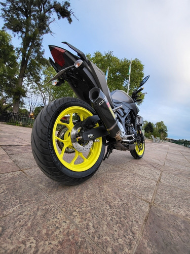 Imagen 14 de 18 de Yamaha Mt03
