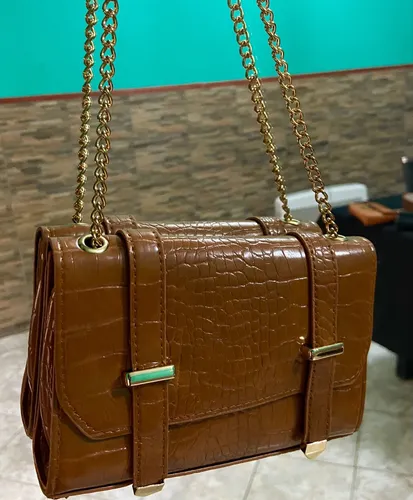 Cartera Importada De Mujer Color Camel Ultima Tendencia Env o gratis