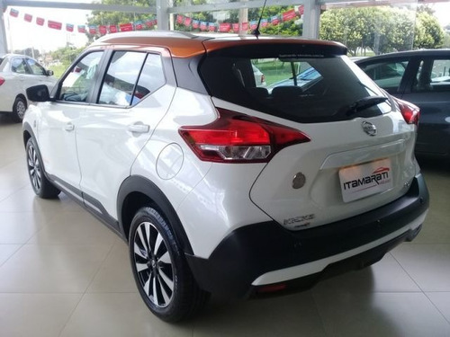 Nissan Kicks Rio 2016 1.6 16v Flex, Fwa4849