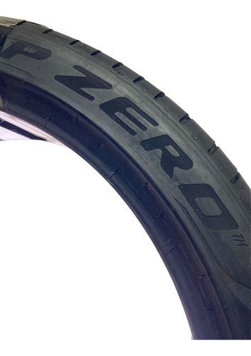 Pneu 245/40 R21 100y Pirelli P Zero Run Flat (Usado)