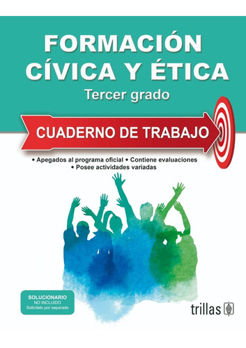 Formación Cívica Y Ética Tercer Grado Editorial Trillas