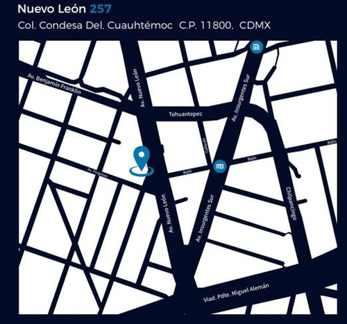 Oficinas En Renta Corporativo Nuevo León Cdmx