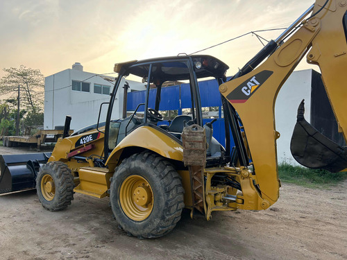 Excavadora Caterpillar 320c