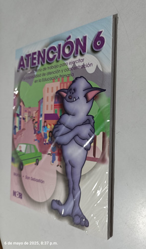 Atención Pack 2 Tomos 5 Y 6 Verónica Mohar Nori Limusa