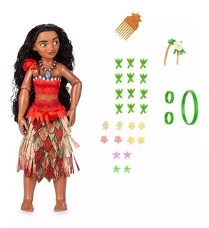 Muñeca Moana De Disney Para Niñas