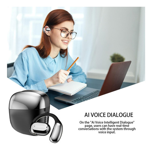 Auriculares De Traducción Auriculares Traductor De Idiomas A