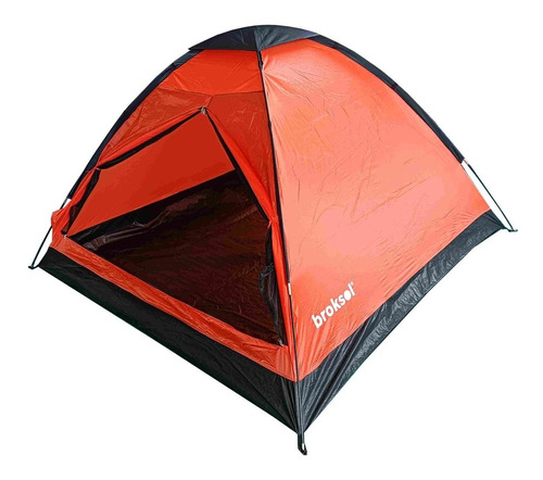 Carpa Iglu Broksol Atenas 4 Personas Costuras Termoselladas