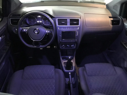 Vw Crossfox 1.6 Único Dono Ano 2018 Baixo Km