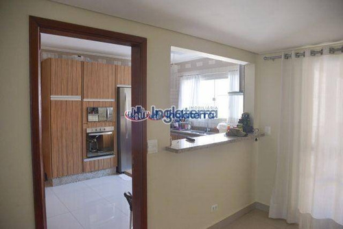 Casa À Venda, 236 M² Por R$ 850.000,00 - Residencial Havana - Londrina/pr - Ca0298