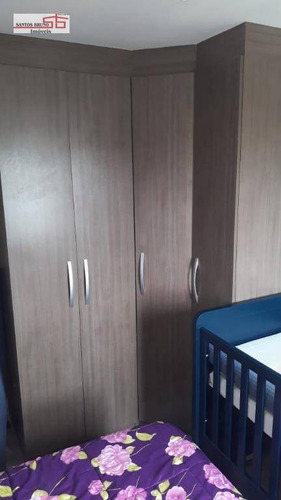 Imagem 8 de 18 de Apartamento À Venda, 50 M² Por R$ 299.000,00 - Limão (zona Norte) - São Paulo/sp - Ap3949