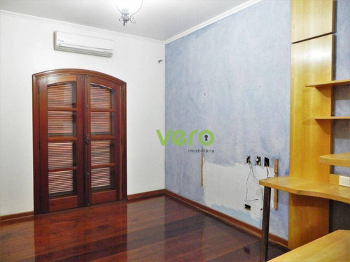 Imagem 30 de 30 de Casa Com 4 Dormitórios Para Alugar, 576 M² Por R$ 10.000,00/mês - Jardim Colina - Americana/sp - Ca0368
