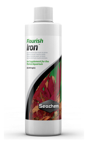 Flourish Iron 50ml Seachem