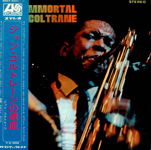 Vinilo John Coltrane - Inmortal (1ª Ed. Japón, No Definido)