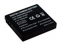 Batería Para Panasonic Cga-s008 /dmw-bce10