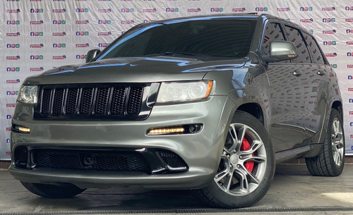 Imagen 3 de 15 de Jeep Grand Cherokee Srt8 2012