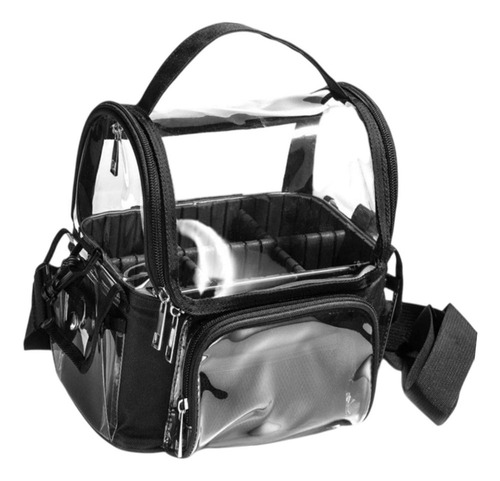 B Bolsa De Cosméticos Transparente, Organizador De Viaje R