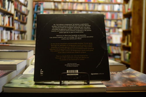 111 Discos Uruguayos. Andrés Torrón.