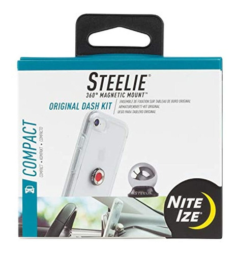 Kit De Montaje En Tablero De Steelie Original De Nite Ize -