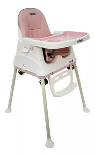 Silla Para Comer 4 En 1 Darih DARIH PINK