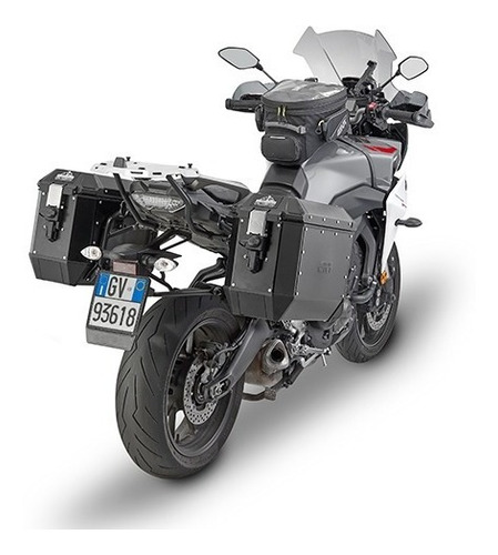 Imagen 2 de 2 de Maletas Laterales Para Moto Givi