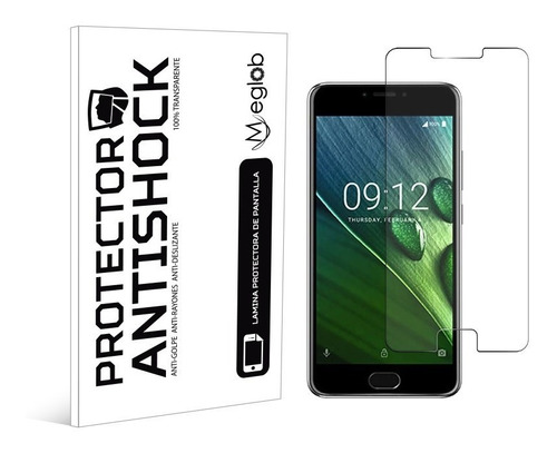 Protector De Pantalla Antishock Acer Liquid Z6 Plus