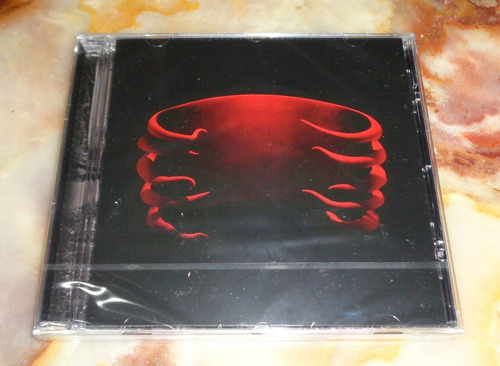 Tool - Undertow - Cd Nuevo Cerrado Europeo