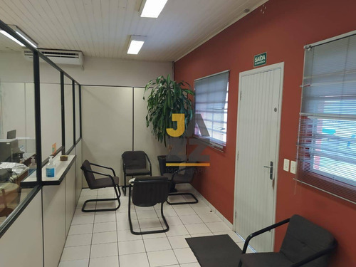 Imagem 18 de 30 de Barracão Para Alugar, 3000 M² Por R$ 45.000,00/mês - Jardim Eulina - Campinas/sp - Ba0125