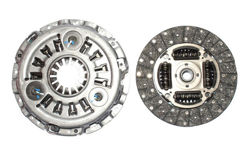 Kit Embrague Alliance Nissan Np300/navara 2.3 D 4x4 2021