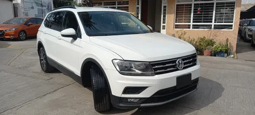 Volkswagen Tiguan 1.4 Comfortline At
